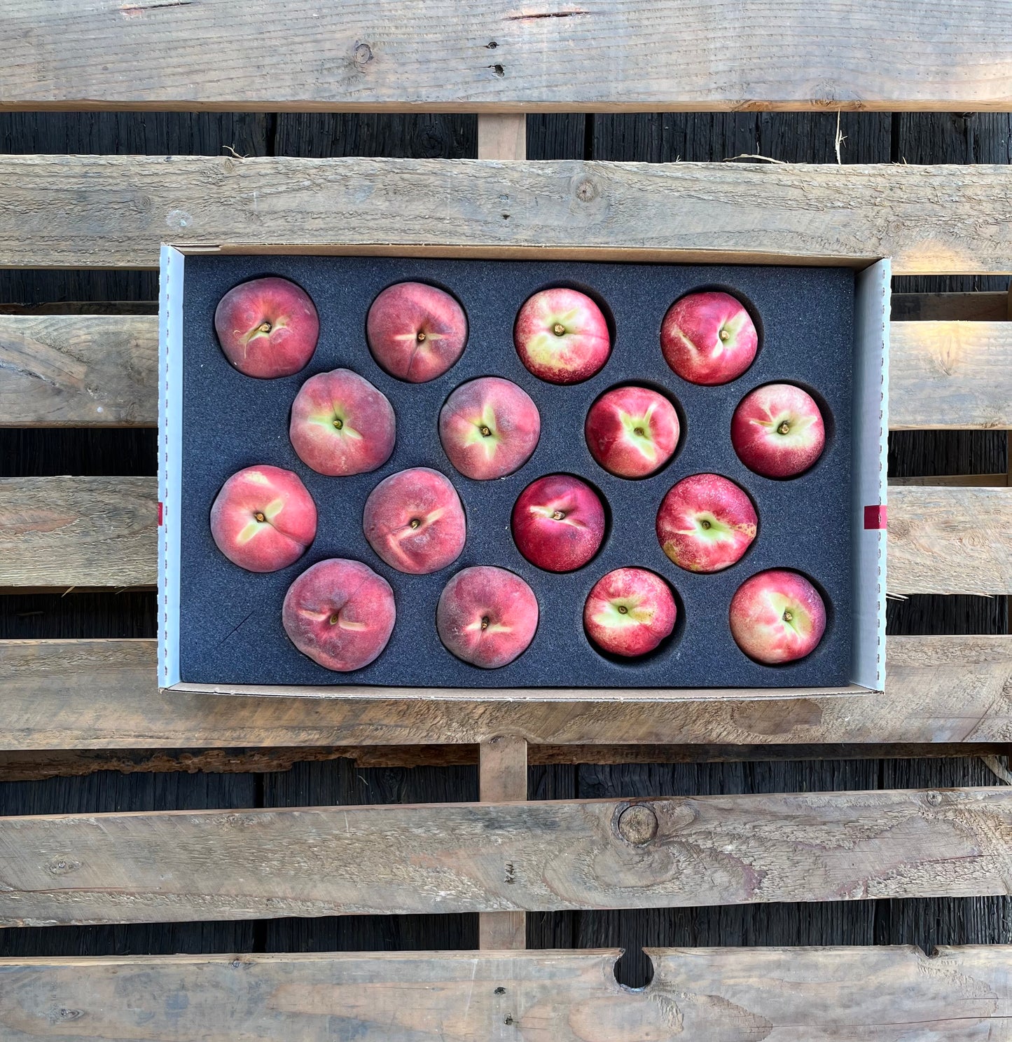 Nationwide Delivery ONLY - Mixed Nectarines and Peaches