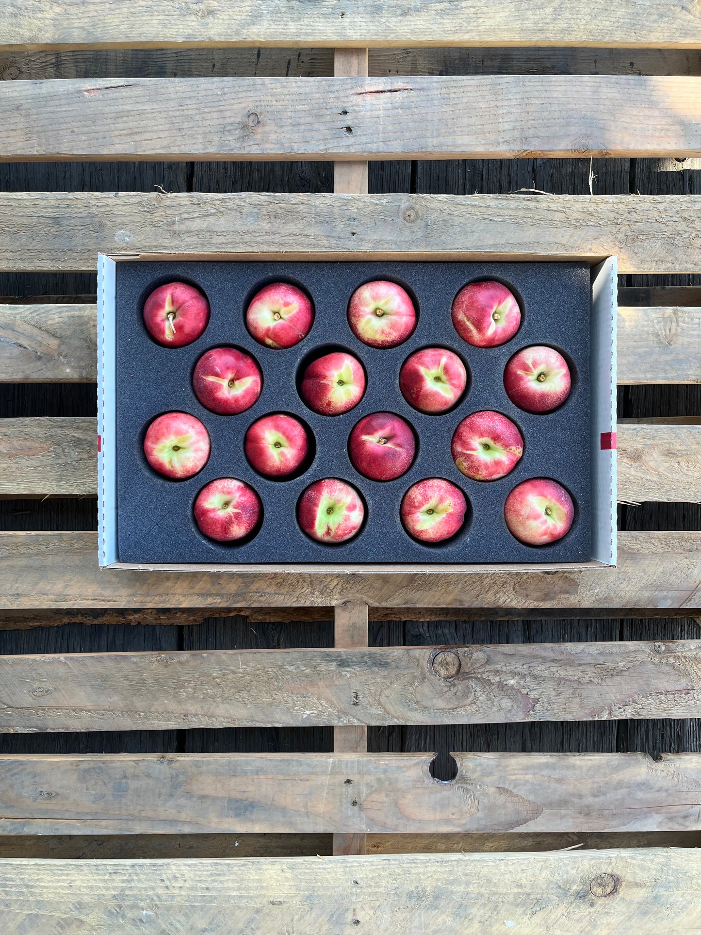 Nationwide Delivery ONLY - White Nectarines