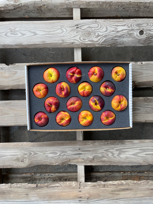 Nationwide Delivery ONLY - Yellow Nectarines