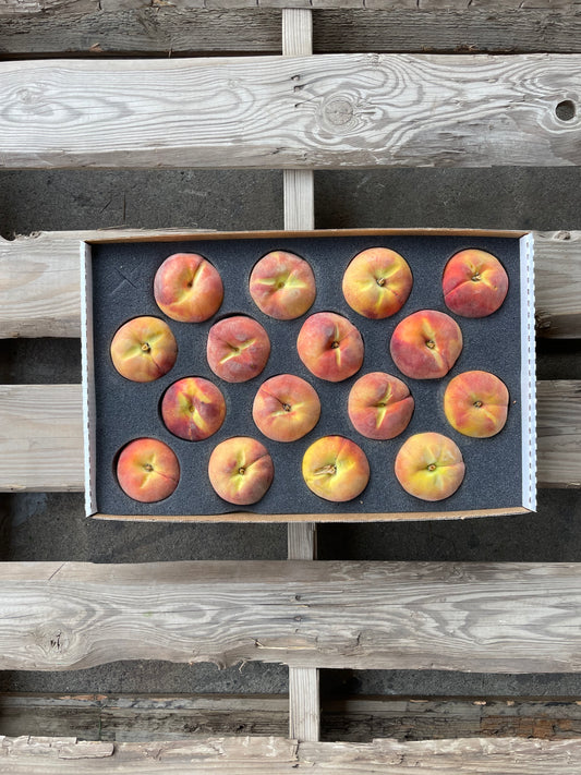Nationwide Delivery ONLY - Yellow Freestone Peaches
