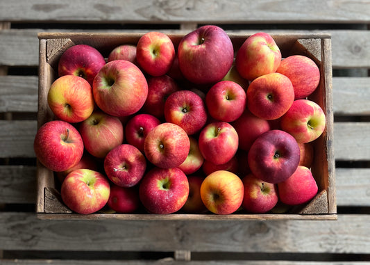 Seasonal Mixed Apples