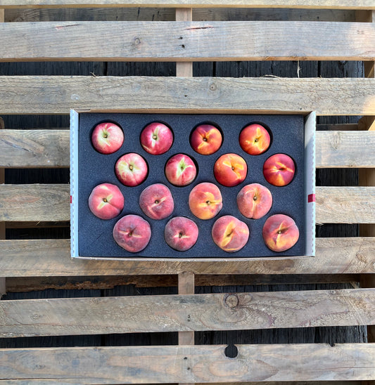 Nationwide Delivery ONLY - Mixed Nectarines and Peaches